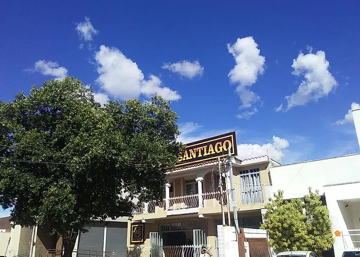 Hotel Santiago Goiânia