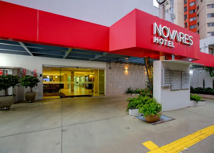Novares Hotel Goiânia