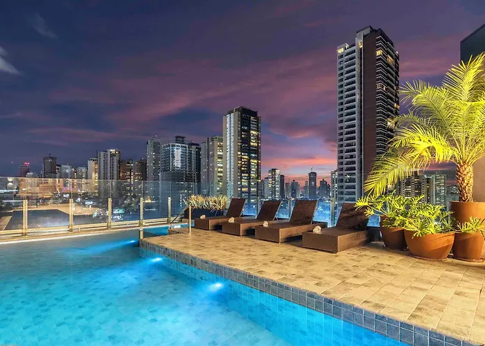 Sj Premium Hotels By Atlantica Goiânia